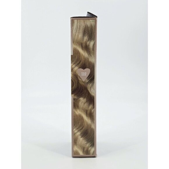 Conair Double Ceramic 3 Barrel Curling Iron Hair Waver White / Rose Gold - Picture 10 of 11